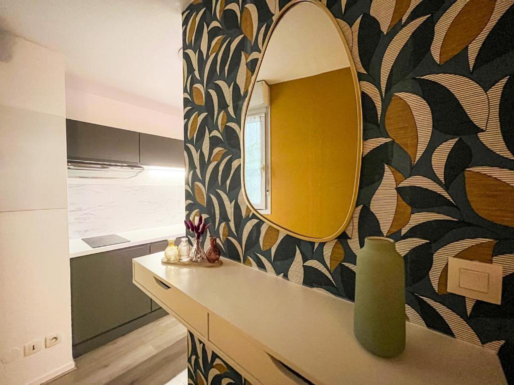 Suite Cobalt Villeurbanne Ngoại thất bức ảnh