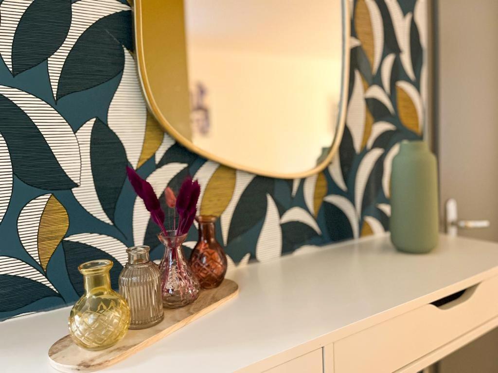 Suite Cobalt Villeurbanne Ngoại thất bức ảnh