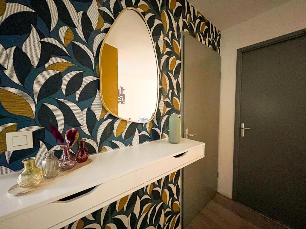 Suite Cobalt Villeurbanne Ngoại thất bức ảnh